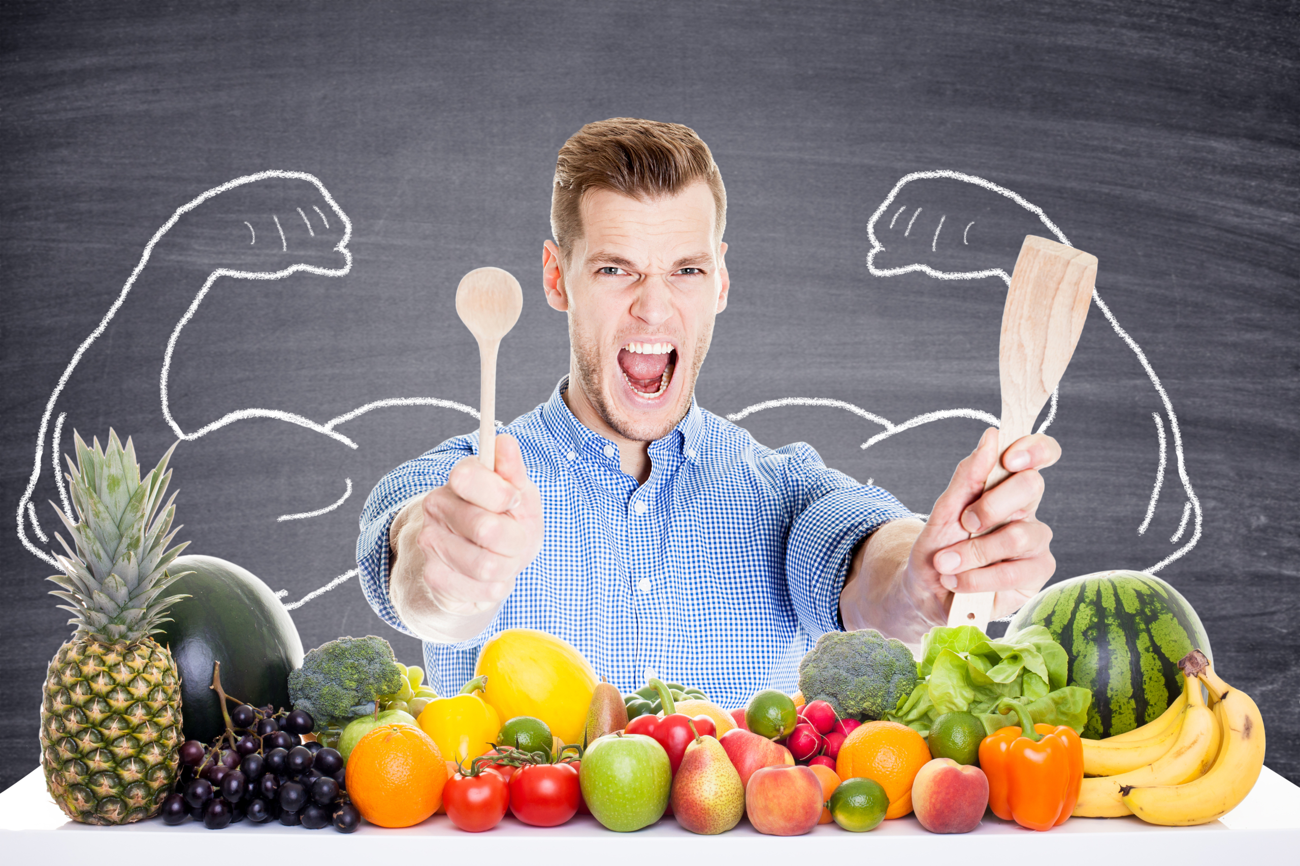 Leichtigkeit und Wohlbefinden durch Ernährungsumstellung