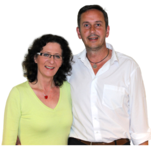 Anne Reil-Pollak und Jens von Endlich Leichter